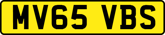 MV65VBS