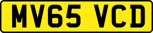 MV65VCD