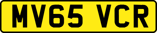 MV65VCR