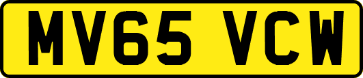 MV65VCW