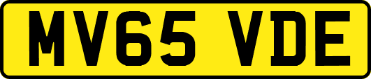 MV65VDE