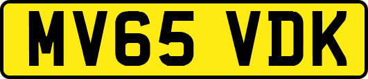 MV65VDK