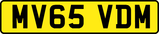 MV65VDM