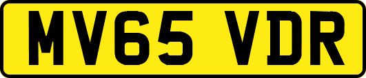 MV65VDR