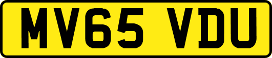 MV65VDU
