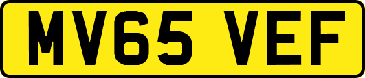 MV65VEF