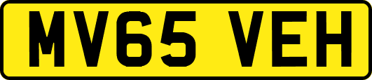 MV65VEH