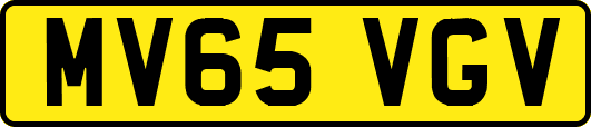 MV65VGV