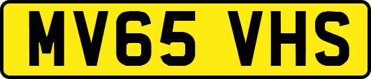 MV65VHS