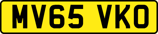MV65VKO