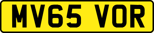 MV65VOR