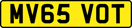 MV65VOT