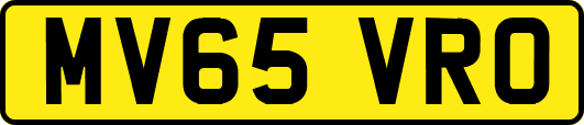 MV65VRO