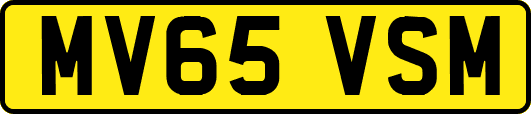 MV65VSM