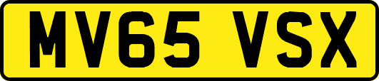MV65VSX