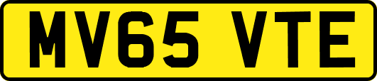 MV65VTE
