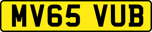 MV65VUB