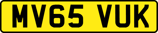 MV65VUK