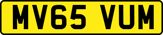 MV65VUM