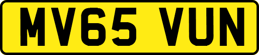 MV65VUN
