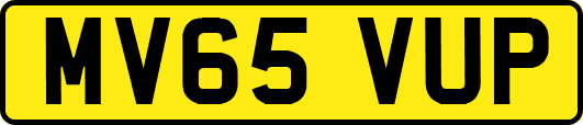 MV65VUP