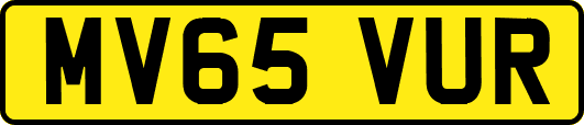 MV65VUR