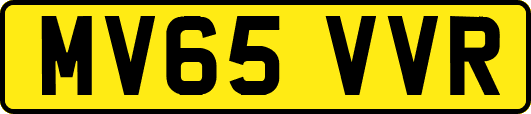 MV65VVR