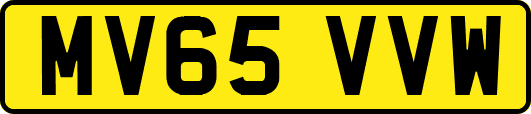 MV65VVW
