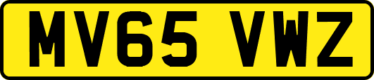 MV65VWZ