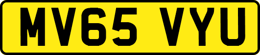 MV65VYU