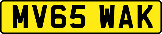 MV65WAK