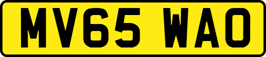 MV65WAO