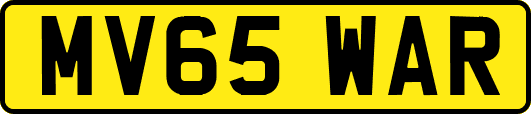 MV65WAR