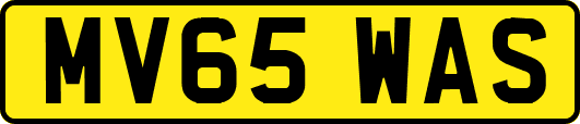 MV65WAS