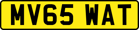 MV65WAT