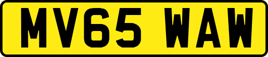MV65WAW