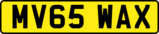 MV65WAX