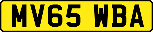 MV65WBA