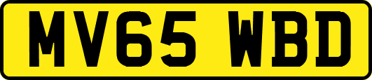 MV65WBD