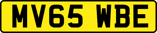 MV65WBE