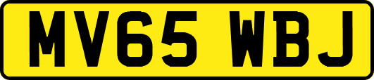MV65WBJ