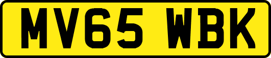 MV65WBK