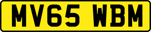 MV65WBM