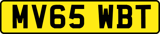MV65WBT