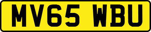 MV65WBU