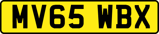 MV65WBX