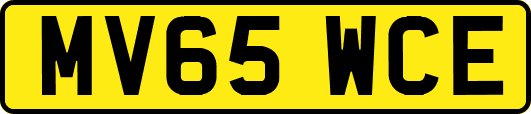 MV65WCE