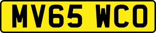 MV65WCO