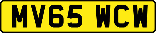 MV65WCW