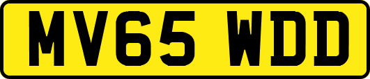 MV65WDD